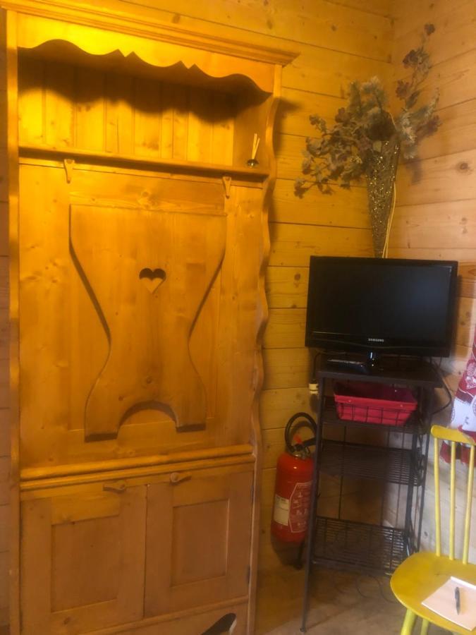 Chalet Dufour Morzine Exterior photo