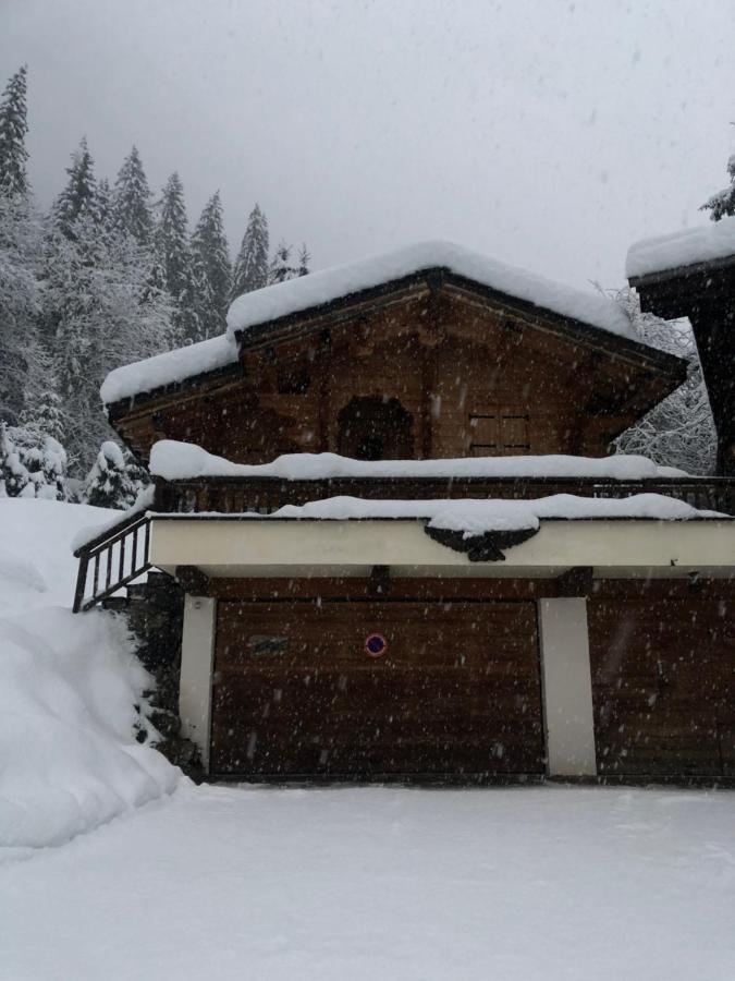 Chalet Dufour Morzine Exterior photo