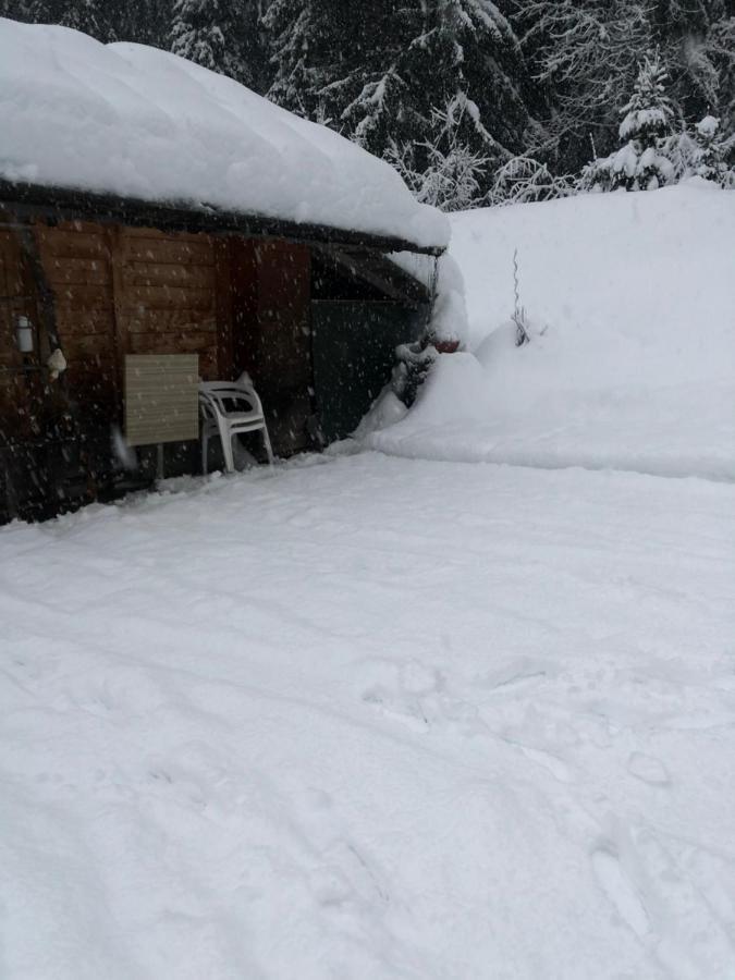 Chalet Dufour Morzine Exterior photo