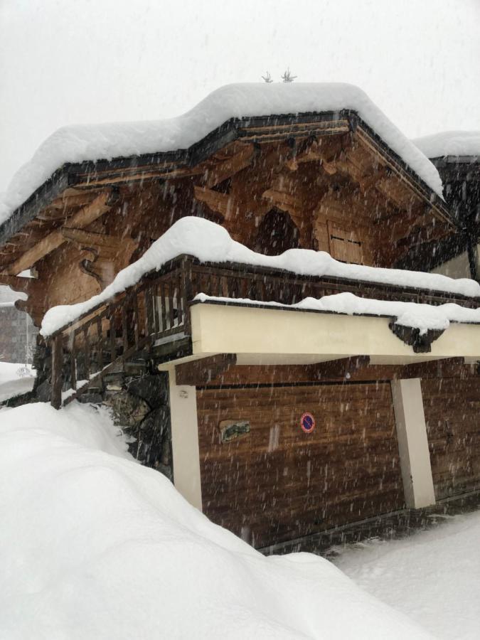 Chalet Dufour Morzine Exterior photo